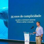 Zoomarine vai ter Centro Immerso para conservação e investigação ambiental, projeto apresentado nos 35 anos do parque.