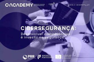 Num contexto em que as ameaças digitais se tornam cada vez mais frequentes e sofisticadas, a cibersegurança é hoje um dos grandes desafios das organizações.