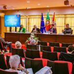Especialistas, arquitetos, engenheiros e juristas participaram na conferência realizada em Albufeira.