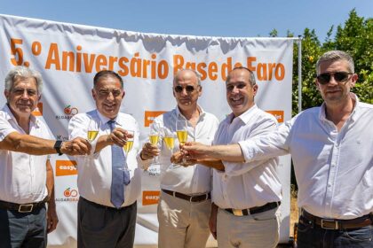 easyJet vê potencial para crescer todo o ano no Algarve e reforçar a sua presença no Aeroporto de Faro.