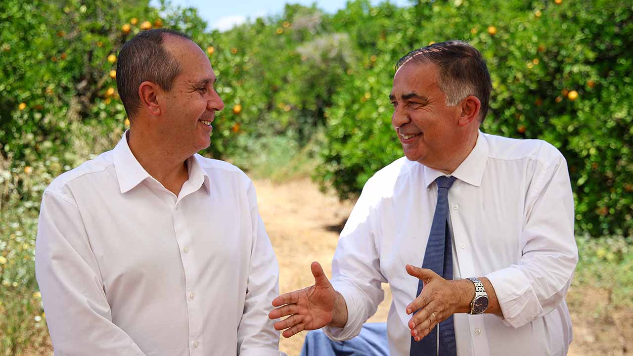 easyJet vê potencial para crescer todo o ano no Algarve e reforçar a sua presença no Aeroporto de Faro.