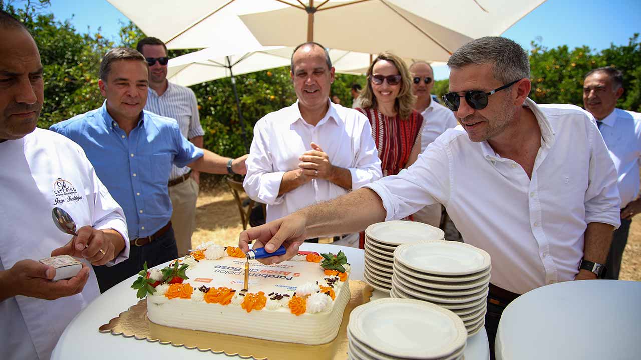 easyJet vê potencial para crescer todo o ano no Algarve e reforçar a sua presença no Aeroporto de Faro.