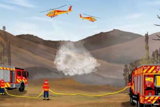 Campanha «A melhor chama é a da consciência» alerta para comportamentos que ajudam a reduzir o risco de incêndio.
