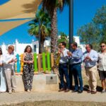 Quelfes ganhou um novo parque infantil e uma zona de fitness ao ar livre, resultado de um investimento de 140 mil euros.