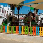 Quelfes ganhou um novo parque infantil e uma zona de fitness ao ar livre, resultado de um investimento de 140 mil euros.