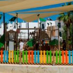 Quelfes ganhou um novo parque infantil e uma zona de fitness ao ar livre, resultado de um investimento de 140 mil euros.