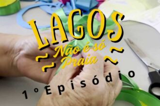 Projeto audiovisual de Ânia Bento mostra histórias, lugares e pessoas de Lagos em 29 episódios nas redes sociais do município.