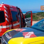 Alerta foi dado por um instrutor de surf na manhã desta terça-feira.