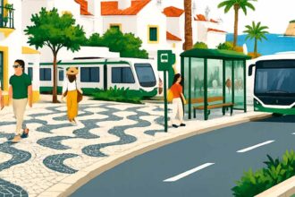 Participe no inquérito da AMAL e ajude a definir as prioridades da mobilidade sustentável no Algarve.