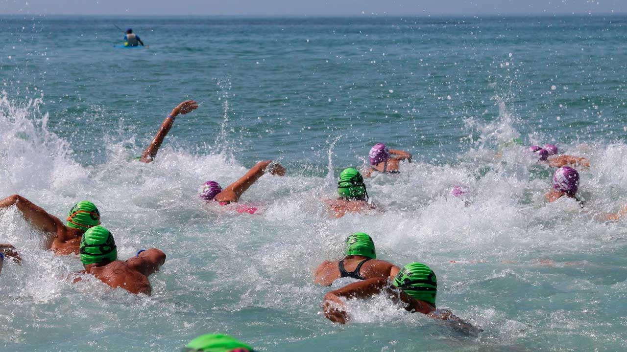 Portimão recebe, ao longo de agosto, provas nacionais e internacionais em pavilhão, praia e mar, além de atividades abertas ao público.
