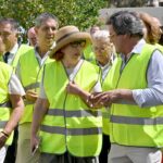 Estação de Água para Reutilização da ETAR de Vilamoura vai reduzir o consumo de água potável em campos de golfe, agricultura e jardins públicos.