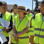 Estação de Água para Reutilização da ETAR de Vilamoura vai reduzir o consumo de água potável em campos de golfe, agricultura e jardins públicos.