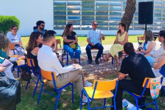 Al-Bauhaus Dream Academy reuniu em Faro mais de 40 parceiros, cinco municípios e cerca de 500 participantes em torno do Novo Bauhaus Europeu.
