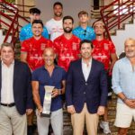 Imortal DC foi homenageado em Albufeira depois da conquista da Liga 1 Algarve, numa receção oficial nos Paços do Concelho.