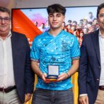 Imortal DC foi homenageado em Albufeira depois da conquista da Liga 1 Algarve, numa receção oficial nos Paços do Concelho.