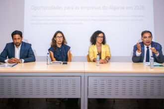 Iniciativa apresentou oportunidades de financiamento, condições de acesso e instrumentos de apoio à inovação e ao investimento empresarial.