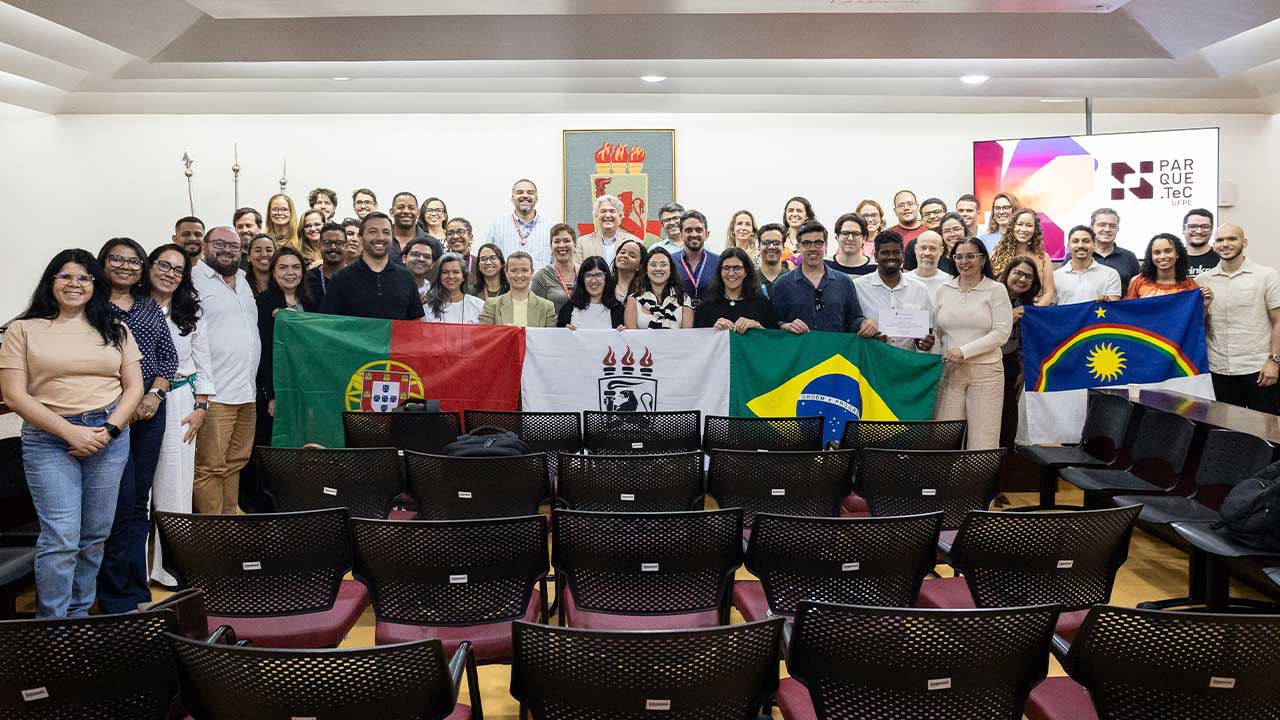 Algarve Empreende 2026 passou por Brasília, João Pessoa e Recife para reforçar cooperação entre ecossistemas de inovação de Portugal e Brasil.