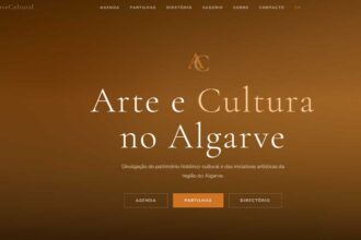 AlgarveCultural junta agenda de eventos, artistas e espaços culturais da região numa plataforma gratuita que recupera um diretório criado em 1999.