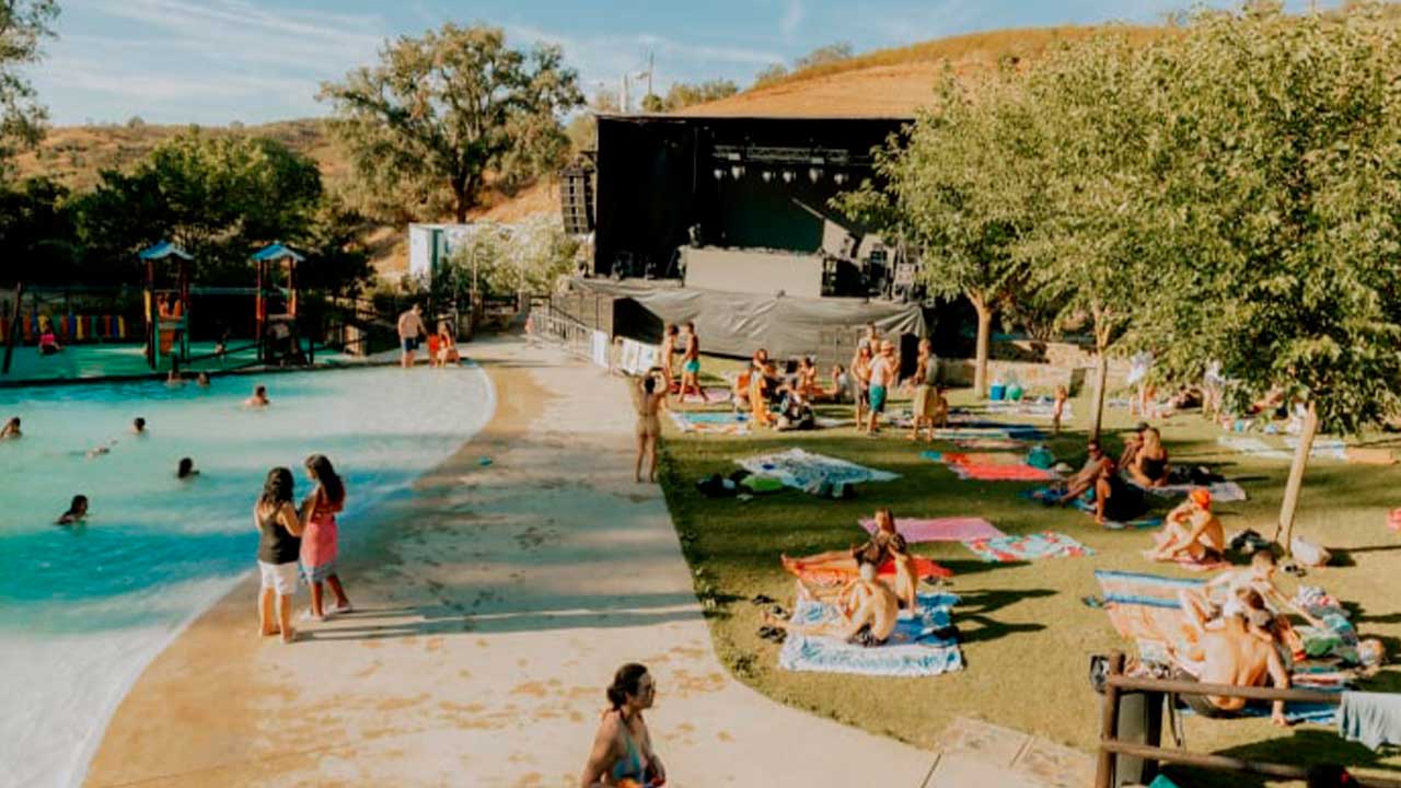Cristian Varela, Victor Ruiz e Bubba Brothers lideram o cartaz do Ameixial Elektro Festival, que regressa ao interior de Loulé a 11 de julho.