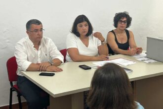 Ana Paula Martins tomou posse do PS Tavira e defendeu um novo ciclo marcado pela união, participação e proximidade com as pessoas.