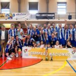 Andebol Masters teve fase final em Albufeira, onde o FC Porto venceu o Belenenses por 33-24 e conquistou o título nacional.