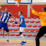 Andebol Masters teve fase final em Albufeira, onde o FC Porto venceu o Belenenses por 33-24 e conquistou o título nacional.