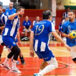 Andebol Masters teve fase final em Albufeira, onde o FC Porto venceu o Belenenses por 33-24 e conquistou o título nacional.