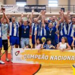 Andebol Masters teve fase final em Albufeira, onde o FC Porto venceu o Belenenses por 33-24 e conquistou o título nacional.