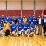 Andebol Masters teve fase final em Albufeira, onde o FC Porto venceu o Belenenses por 33-24 e conquistou o título nacional.