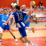 Andebol Masters teve fase final em Albufeira, onde o FC Porto venceu o Belenenses por 33-24 e conquistou o título nacional.