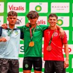 Areias de São João leva três atletas ao Europeu de Sub-18 depois de conquistar dois títulos nacionais e duas medalhas de prata em Beja.