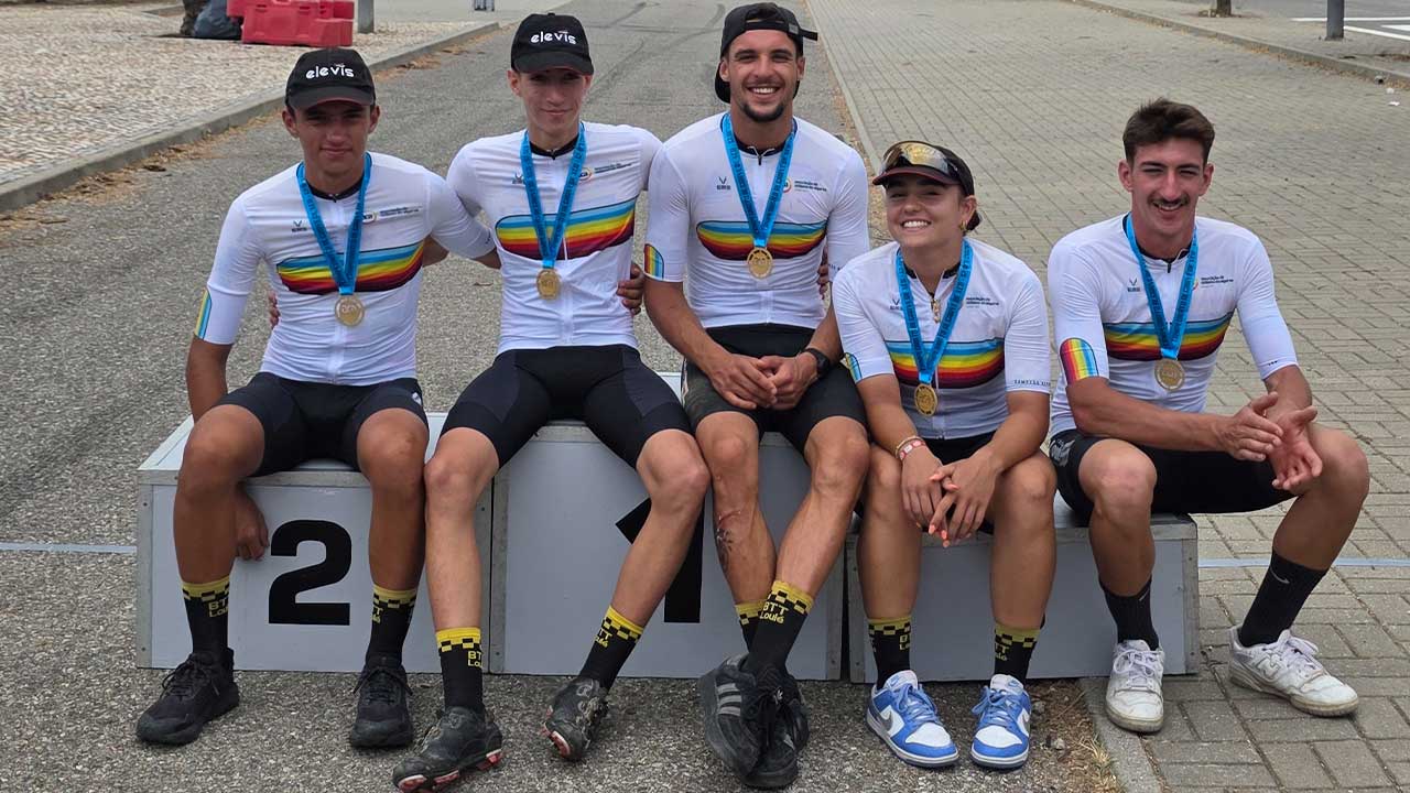 BTT Loulé/Elevis conquistou o Campeonato Regional de XCO e o Encontro de Escolas, com cinco atletas campeões regionais e vários lugares no pódio da prova.