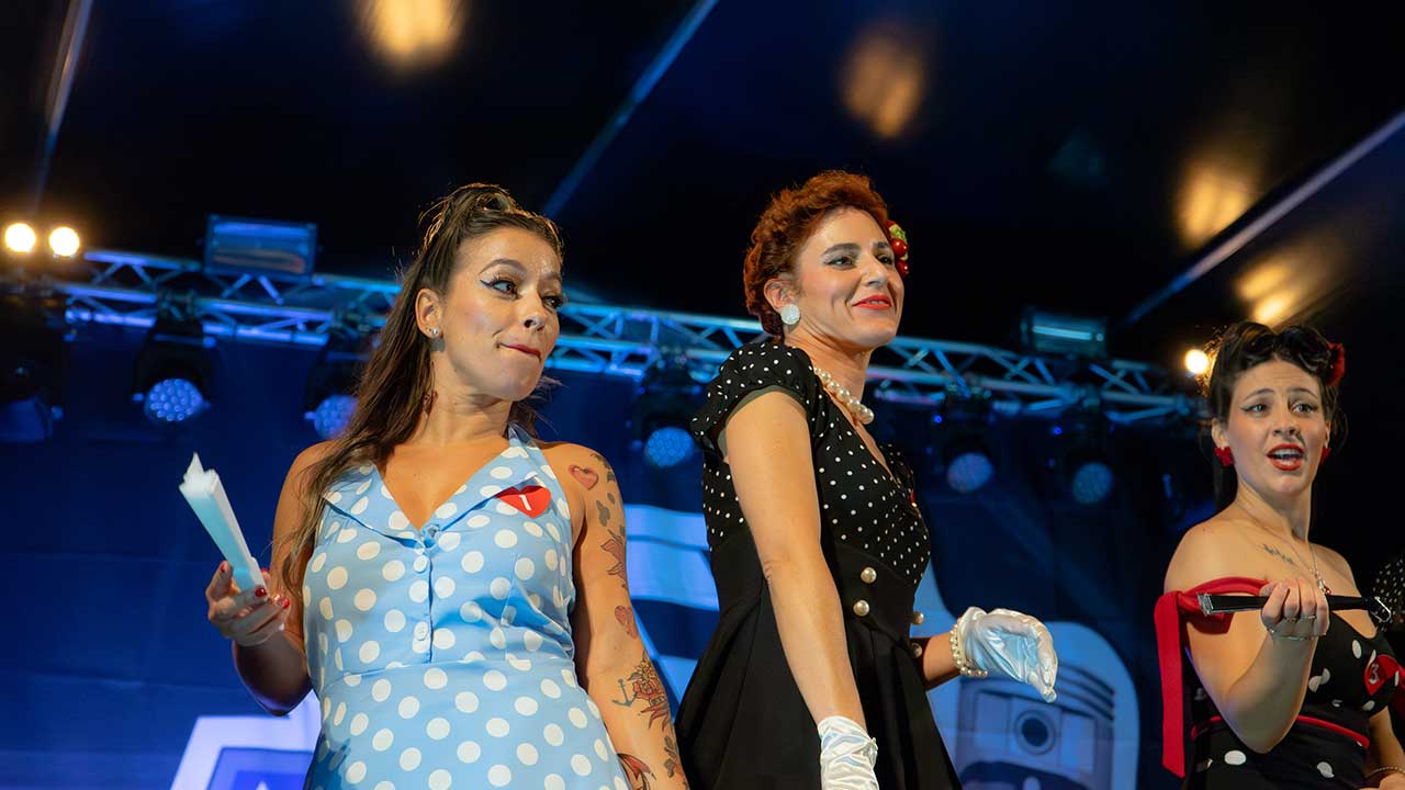 Parque de Lazer das Figuras recebe, a 1 de agosto, o concurso Best Pin-Up 2026, dedicado à cultura vintage e à estética dos anos 1950.