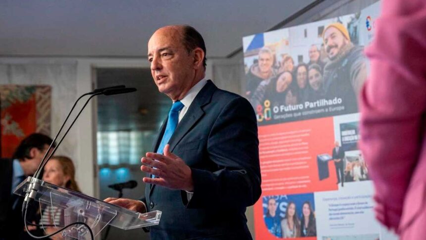 CCDR Algarve assinala 40 anos de Portugal Europeu com conferência de Carlos Coelho, em Faro, e exposição oficial em Loulé.