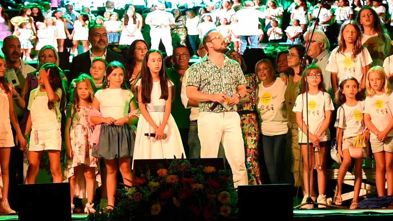 A 40.ª edição do Festival Internacional da Canção Infantil recupera canções marcantes de edições anteriores numa «finalíssima» especial, a 18 de julho.