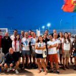 Choque Sailing venceu as 90 milhas entre Lagos e Palos de la Frontera após apostar numa rota diferente da restante frota.