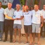 Choque Sailing venceu as 90 milhas entre Lagos e Palos de la Frontera após apostar numa rota diferente da restante frota.