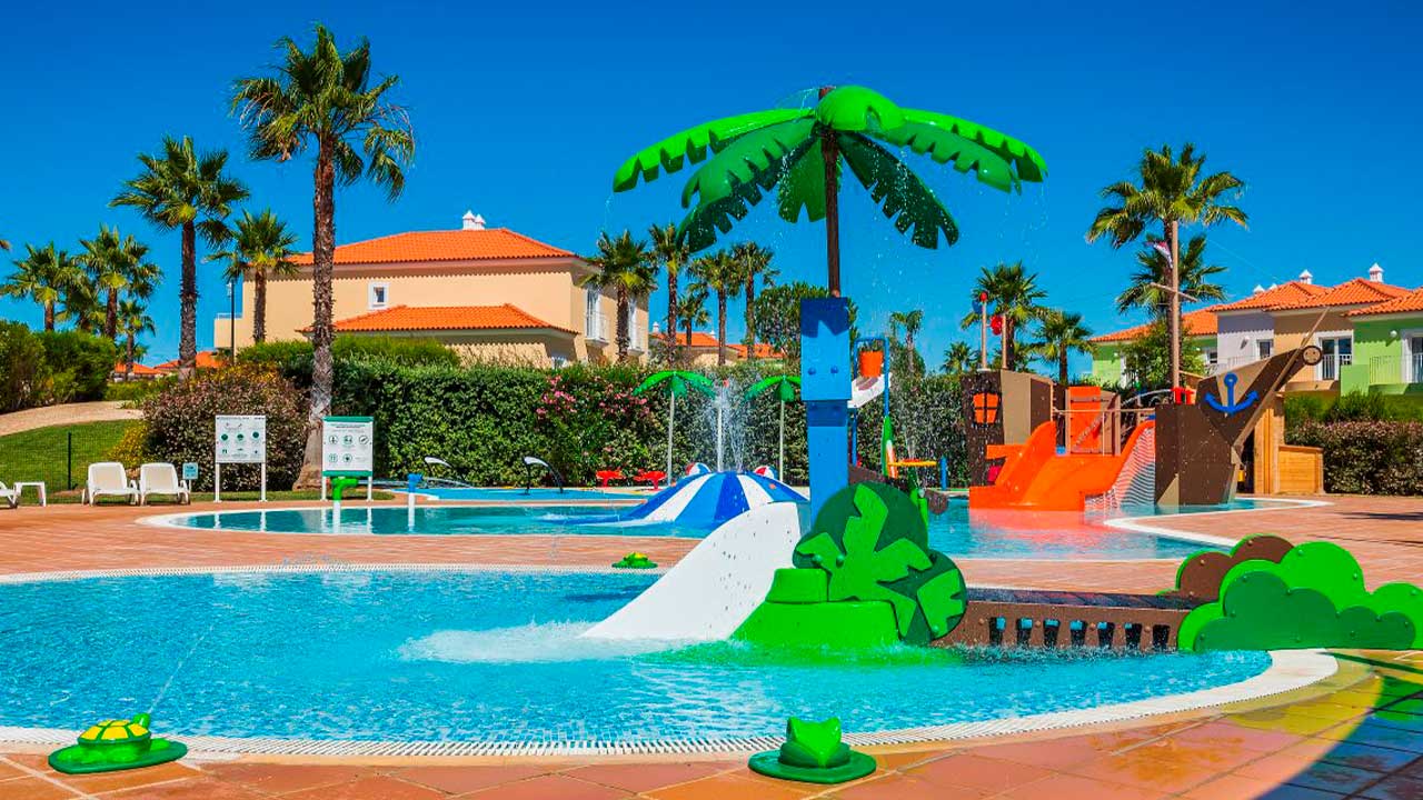 Unidade turística de Albufeira reforça a programação para famílias com espetáculos, Academia de Circo, atividades infantis e propostas desportivas.