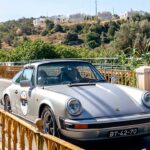 Algarve Classic Cars levou mais de 100 veículos de coleção a Albufeira e encerrou a 33.ª edição com a etapa final da prova.