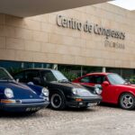 Algarve Classic Cars levou mais de 100 veículos de coleção a Albufeira e encerrou a 33.ª edição com a etapa final da prova.