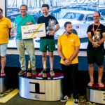 Algarve Classic Cars levou mais de 100 veículos de coleção a Albufeira e encerrou a 33.ª edição com a etapa final da prova.
