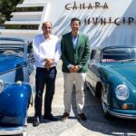 Algarve Classic Cars levou mais de 100 veículos de coleção a Albufeira e encerrou a 33.ª edição com a etapa final da prova.