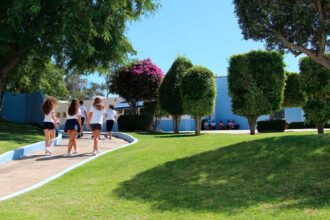 Colégio de Vilamoura alcança 33,5 pontos na estreia no International Baccalaureate e fica acima da média mundial de 30,9 pontos.