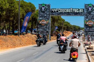 Concentração de Motos de Faro tem paragem oficial no Forum Algarve, com autocarros de 30 em 30 minutos e ligação entre a cidade e o recinto do evento.