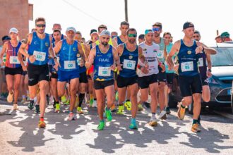 Castro Marim recebeu cerca de 200 atletas na Corrida Flor de Sal, com provas de seis e 10 quilómetros e domínio de clubes algarvios.