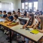 Cursos de Verão da UAlg reuniram mais de 300 jovens do ensino secundário, que viveram o primeiro contacto com a universidade entre aulas e atividades.