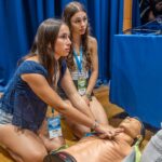 Cursos de Verão da UAlg reuniram mais de 300 jovens do ensino secundário, que viveram o primeiro contacto com a universidade entre aulas e atividades.