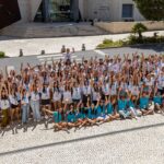 Cursos de Verão da UAlg reuniram mais de 300 jovens do ensino secundário, que viveram o primeiro contacto com a universidade entre aulas e atividades.
