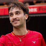 Convocatória de Diogo Glória para os Jogos do Mediterrâneo.