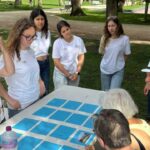 UAlg desenvolveu ações de saúde comunitária em Faro e na Culatra, com estudantes de Enfermagem em contexto real de aprendizagem.